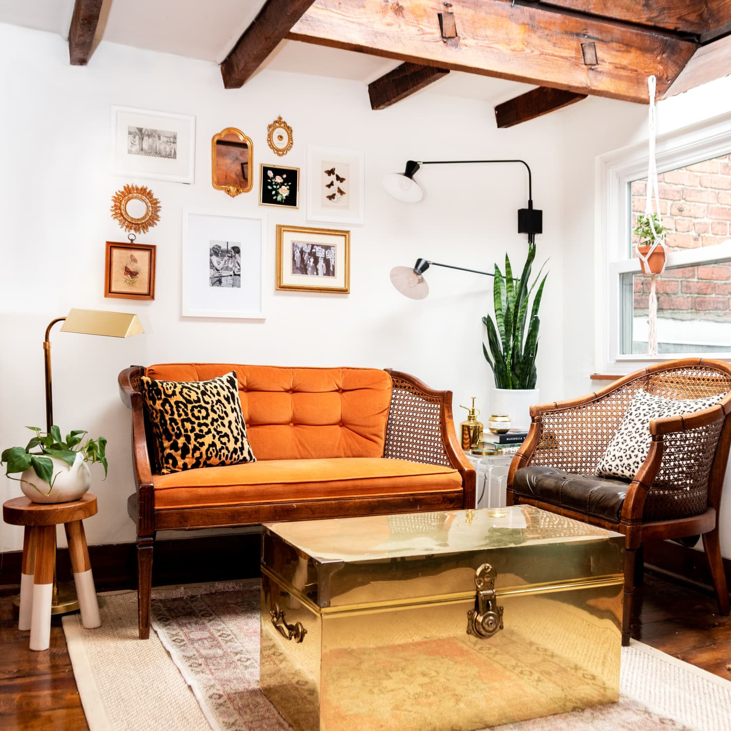How to Decorate With Sconces Apartment Therapy